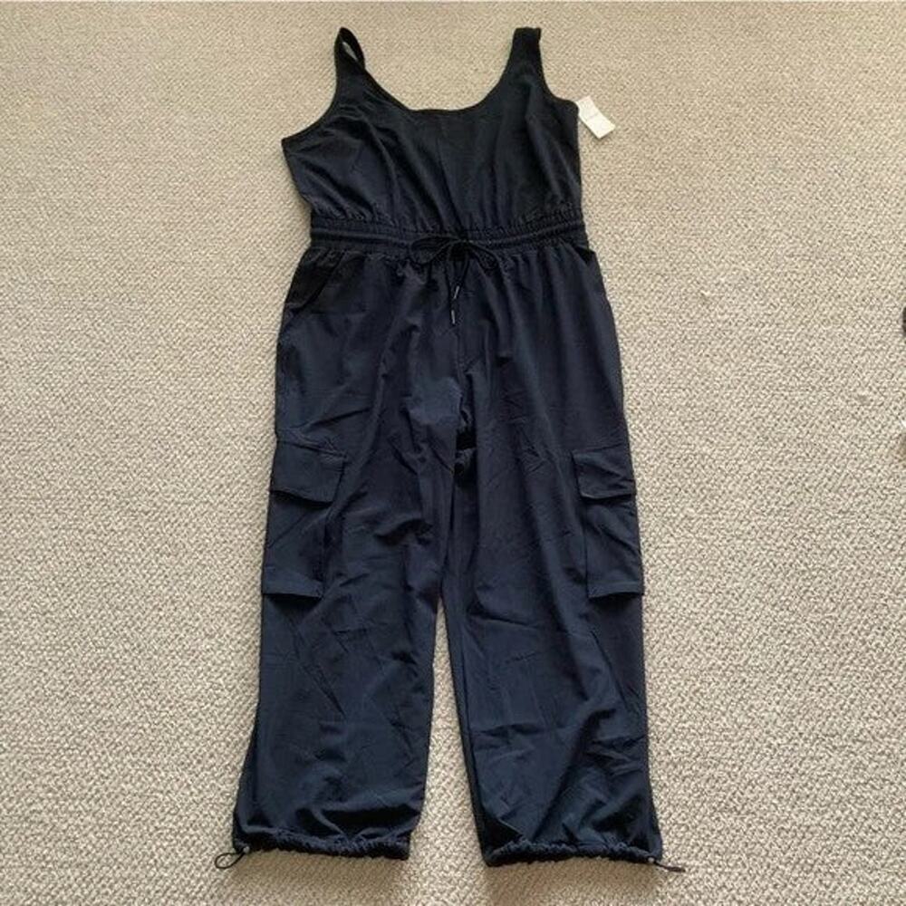 Abercrombie & Fitch Traveler Cargo Jumpsuit - Xs PetiteZ